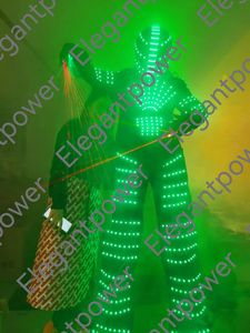 Ensemble de robots LED lumineux pour scène, best-seller, très demandé, pour danseuses sur échasses - Product Image 5