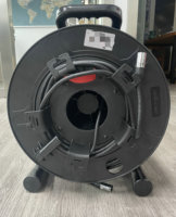 Réseau RJ45 Cat5e Cat6 UTP Ethercon Cable Reel FTP SFTP Stage Equipment PVC Jacket for Digital Audio Mixer Indoor