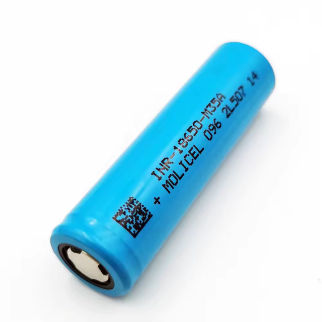 Molicel Inr18650-m35a 18650 M35A 3.7V 3500mah Lithium-ion Cylindrical Lithium Ion Batteries for Solar Lithium Battery Wholesale