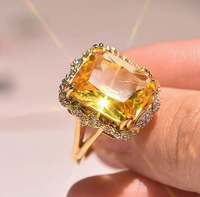 Bague unisexe vintage style punk en alliage de zircon électroplaqué à motifs pour hommes et femmes, idéale comme cadeau d'anniversaire