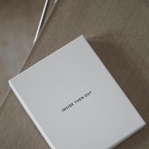 Stampa personalizzata in pelle sintetica/lino con copertina rigida quadrata 300 GSM acquerello Sketchbook - Product Image 6