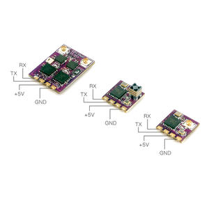 Récepteur Happymodel ELRS EP1 2,4 GHz double TCXO RX longue portée à faible latence pour drone FPV quadricoptère - Product Image 3