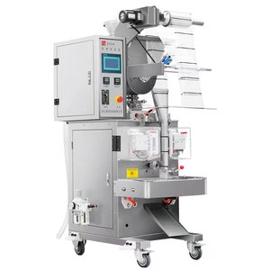Machine d'emballage automatique de bouillon de bœuf SJIII-S100 avec remplissage et scellage - Product Image 1