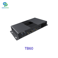 Reproductor Multimedia Novastar Wifi USB 4G Serie Taurus TB60 para Pantallas LED a Todo Color