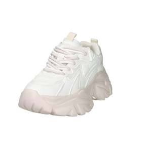 Sneakers Donna SASS250221 Bianco, Scarpe Chunky Bianche, Moda Casual Femminile - Product Image 2