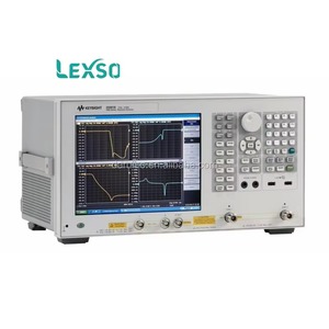 เครื่องวิเคราะห์เครือข่าย Keysight E5061b 5 Hz ถึง 3 GHz พร้อมตัวเลือกวัสดุไฟเบอร์ 3l5 เล็กซ์โซ - Product Image 2