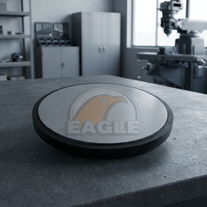 Ensemble de fournitures de haute qualité pour la fabrication de bijoux, comprenant un enclume ronde Eagle avec base en caoutchouc, 0,800 kg, exporté d'Inde - Product Image 3