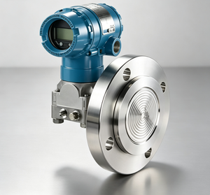 Instrumento de Medición de Nivel Diferencial Inteligente con Brida Rosemount 2051L Original - Product Image 6