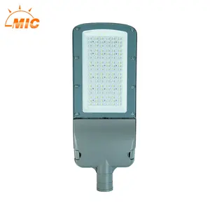 based smart street lighting new design 50 watt led module street light grey road light street led