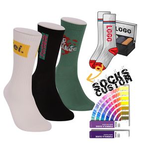 Мужские носки с индивидуальным логотипом - Product Image 1