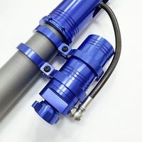 Pièces de suspension à bon prix pour l'amortisseur d'azote de CHERY JETOURS compression réglable.