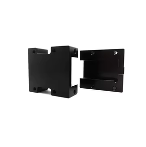 บริการเครื่องกัด CNC แบบปรับแต่งได้สำหรับชิ้นส่วนโลหะผสมสังกะสีพลาสติกทองเหลืองอลูมิเนียมสแตนเลสไทเทเนียมที่มีความแม่นยำ - Product Image 3