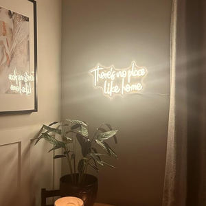 Enseigne de salon de coiffure LED néon, lumière ouverte pour salon de coiffure, institut de beauté, manucure, <span class=keywords><strong>pédicure</strong></span>, publicité commerciale, affichage électronique néon - Product Image 5