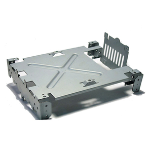 Corte Láser de Chapa de Acero Inoxidable, Estampado, Doblado, Soldadura de Piezas, Fábrica OEM, Pieza de Chapa de Acero y Aluminio Estampada - Product Image 2