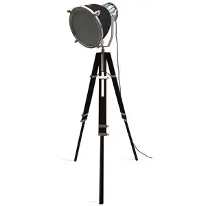 Floor Lamp Spot Light Tripod Stand Corner Home Decorative Electric Big Lamp Decorative from Indian supplier