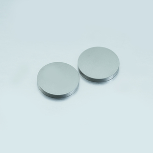 Lente de Vidrio de Germanio LWIR Óptica Personalizada de Fábrica con Recubrimiento AR o DLC, Lente Infrarroja Plano Convexa de Germanio para Cámara Térmica - Product Image 2