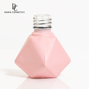 ขวดแก้วเจลทาเล็บ8มล. รูปทรงไม่แตกพร้อมแปรงทาเล็บปรับแต่งได้ภาชนะบรรจุแก้วเปล่า - Product Image 6