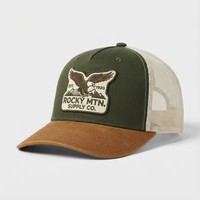 Casquette de camionneur personnalisée OEM de haute qualité, snapback, visière incurvée, 5 panneaux, logo brodé, casquette de camionneur
