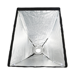 Ảnh Thiết Bị Hình Ảnh Dễ Dàng Có Thể Gập Lại Cài Đặt Xách Tay Studio Umbrella Softbox Với Người Giữ Đèn - Product Image 5