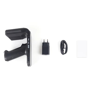 C5 Android 11 4GB+64GB RFID UHF PDA <span class=keywords><strong>de</strong></span> Largo Alcance, Escáner 2D 860Mhz-960Mhz, Lector Impinj E710 Portátil con Bluetooth 5.0, SDK Gratuito - Product Image 6