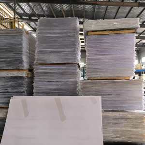 Materiale sanitario termo-adattivo 4 x6ft acrilico trasparente per uso alimentare per la lavorazione del taglio personalizzato di controsoffitti da cucina disponibile - Product Image 4