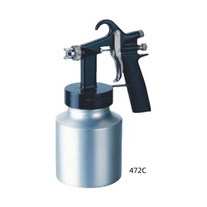 <span class=keywords><strong>Pistola</strong></span> <span class=keywords><strong>de</strong></span> Pulverización <span class=keywords><strong>de</strong></span> Alta Presión <span class=keywords><strong>para</strong></span> <span class=keywords><strong>Compresor</strong></span> <span class=keywords><strong>de</strong></span> <span class=keywords><strong>Aire</strong></span>, <span class=keywords><strong>Pistola</strong></span> <span class=keywords><strong>de</strong></span> Pintura Neumática <span class=keywords><strong>de</strong></span> Baja Presión <span class=keywords><strong>para</strong></span> <span class=keywords><strong>Pintar</strong></span> <span class=keywords><strong>Paredes</strong></span>, Boquilla <span class=keywords><strong>de</strong></span> 1.2 mm - Product Image 2
