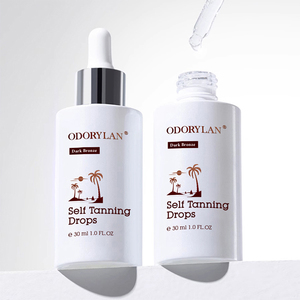 Cepillo guante crema etiqueta suero mousse guantes bronce leche loción auto logo spray gotas productos <span class=keywords><strong>piel</strong></span> su musa espuma autobronceador - Product Image 1