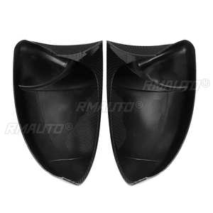 Coque de rétroviseur latéral de haute qualité pour Renault Megane 4 MK4 2 MK2 2002-2020, accessoire de style automobile - Product Image 4