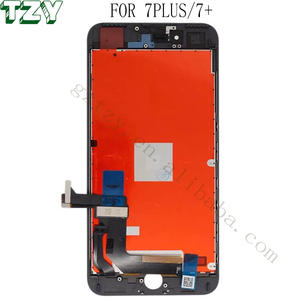 มาตรฐานสากลหน้าจอสัมผัสจอแสดงผล LCD สำหรับ <span class=keywords><strong>Iphone7plus</strong></span> 7 + - Product Image 4