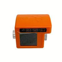 SY-W075-1 vétérinaire Etco2 capteur opération animale utiliser Portable Mainstream Etco2 capteur vétérinaire capnographe moniteur