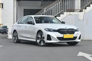 Voiture d'occasion 2025 B-M-W <span class=keywords><strong>I3</strong></span> Drive 40L M <span class=keywords><strong>Sport</strong></span> 4 portes 5 places Éclairage LED Harman/Kardon Berline électrique - Product Image 4