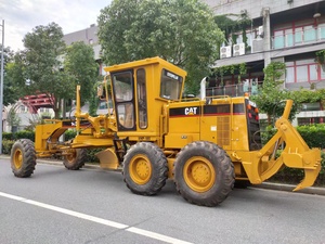 รถเกรดเดอร์ล้อเดียว รุ่น 140H 140K 120H คุณภาพสูง มือสอง ราคาดี ทนทาน แข็งแรง Cat140H - Product Image 5