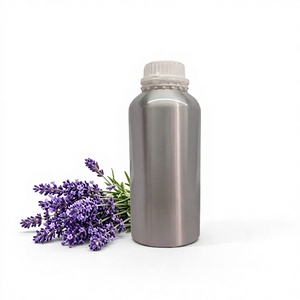 Aceite Esencial de Lavanda Prensado en Frío para Masajes Corporales, Relajación, Aromaterapia, Aceite de Spa Calmante y Perfumado, Cuidado de la Piel, Hidratante, 100% Natural - Product Image 2