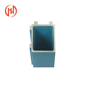 6063 -T5 T fessura industriale 4040 industriale profili industriali di estrusione di alluminio pesante per la struttura industriale - Product Image 6