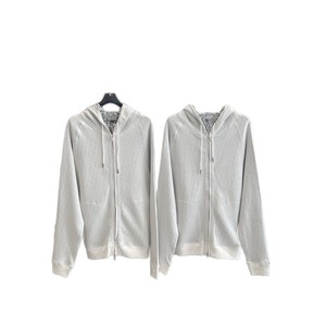 Chaqueta de Punto Casual de Lujo para Hombre, con Capucha, Forro de Cachemira Premium, Antiarrugas, con Cierre Completo, Diseño Jacquard - Product Image 5