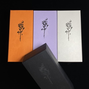 批发天然水晶玫瑰花雕刻品，持久不褪色的宝石玫瑰工艺品，带礼盒，适合家居装饰和送礼 - Product Image 6
