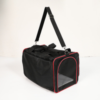 PRODIGY PETB02 Transporteurs portables pour chiens transportant l'épaule chat avion et voiture voyage sac pour animaux de compagnie accessoires pour animaux de compagnie