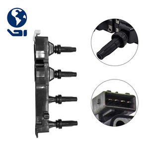 คอยล์จุดระเบิด597080สำหรับเปอโยต์2001-2009 1.6L เปอโยต์<span class=keywords><strong>206</strong></span> 2012-2013เปอโยต์207 1.6L 2008-2012 1.6L พันธมิตรเปอโยต์ - Product Image 5