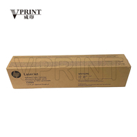 Kartrid Toner Terkelola Warna Kuning Original W9192MC W9042MC W9042-00901 untuk Printer hp LaserJet MFP E77822 E77825 E77830