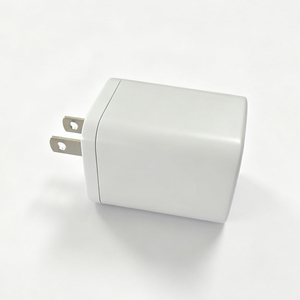 Cargador de Pared de 45W A+C con Enchufe Estadounidense, Cargador Rápido PD PPS con Doble Puerto USB-A Tipo-C, Adaptador de Corriente de Viaje para Teléfono, Tableta y Portátil - Product Image 2