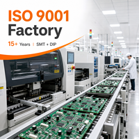 Fabrication sous contrat de circuits imprimés SMT |   Assemblage de cartes de circuits électroniques personnalisées |   Shenzhen OEM