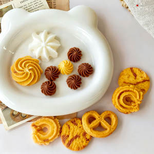 DIY moldes para galletas pastel <span class=keywords><strong>Chocolate</strong></span> vela molde hecho a mano jabón vela molde Fondant pastel herramientas para hornear - Product Image 4