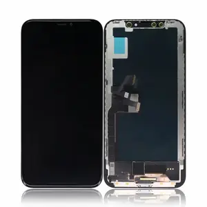 X Xr Xs Max Mobiele Telefoon Lcds Scherm Vervanging Display Touchscreen Digitizer Assemblage Voor Iphone X Xr Xs Max 11 Pro Max Moshi