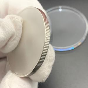 عملات تحدي فارغة مخصصة بالجملة من الفضة والنحاس الأصفر والنحاس الأحمر وسبائك الزنك للنقش - Product Image 3