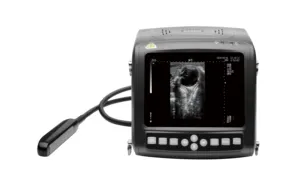 Veterinary Digital B Mode System Vet Ultrasonic Scan Diagnostic Instrument Sheep Cow Pregnancy Test Vet Ultrasound