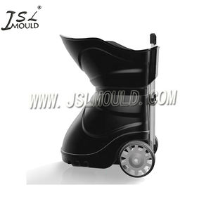 Molde de máquina para entrenamiento de pelota de fútbol, Robot de inyección - Product Image 2