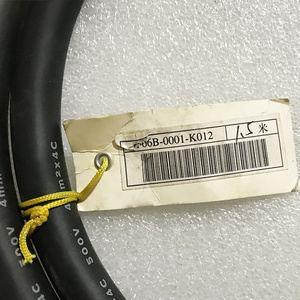 F06B-0001-K012 New Original FANUC Feedback Servo Motor Electric <b>Power</b> Line - Product Image 2