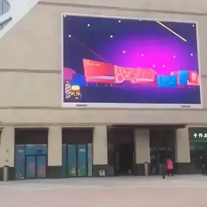 LED screen solution provider