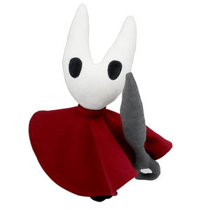 Fabricante personalizado Knight Anime 30cm lavable duradero suave juguete de peluche para amigos - Product Image 5