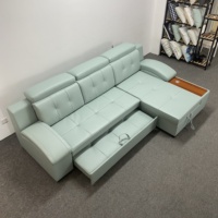 Vente chaude Canapé Canapés Canapés Camas avec Appui-tête pour la Maison Salon Meubles Multifonctionnel Canapé Cum Lit
